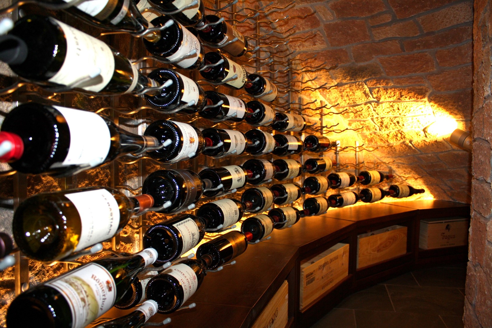 Wine-Cellar-Lighting-Spot-Lights-Shine-Toward-the-Bottles.jpg